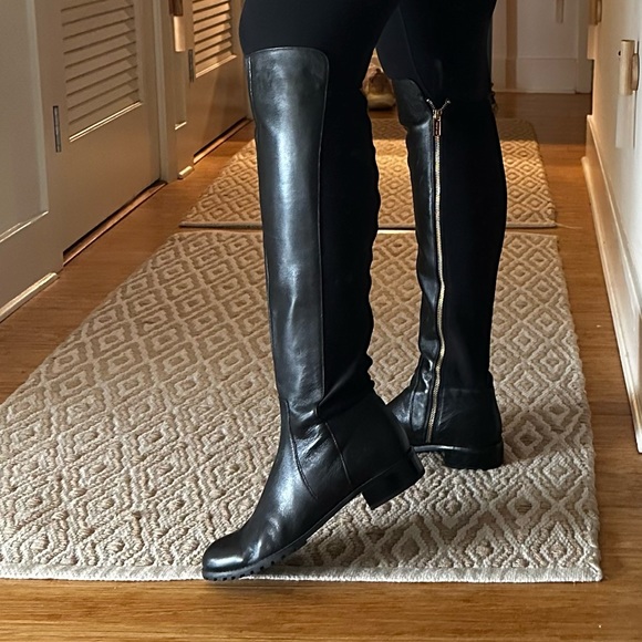 Michael Kors Joanie stretch tall boot - Picture 7 of 7